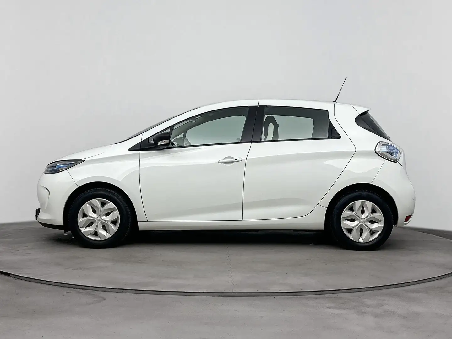 Renault ZOE R90 Life 41 kWh | Incl. Koopaccu | PDC Achter | Li Bianco - 2