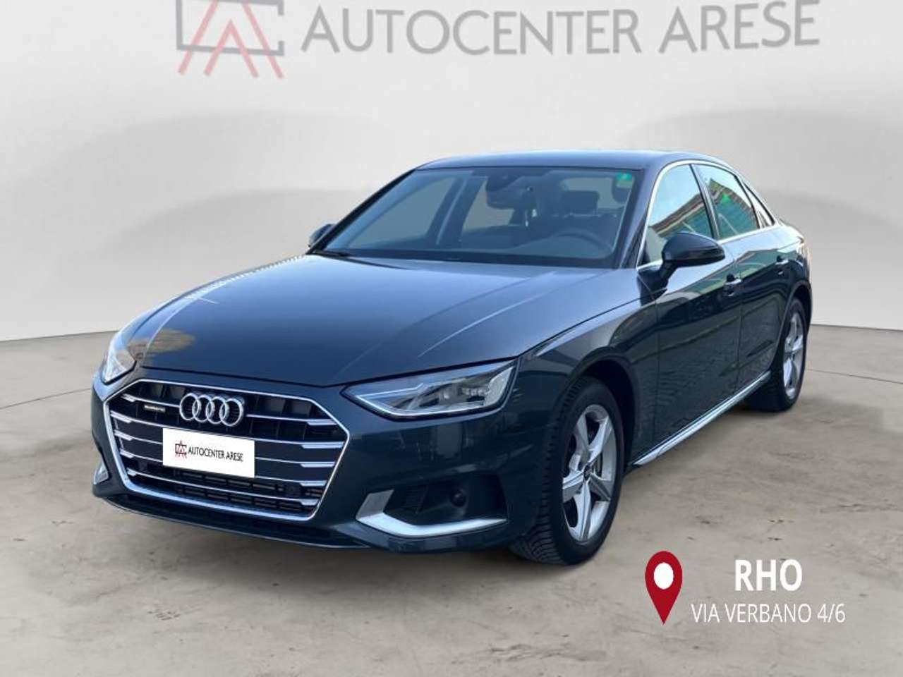 Audi A4 A4 40 2.0 tfsi mhev Business Advanced quattro 204cv s-tronic