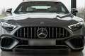 Mercedes-Benz SL 63 AMG 4Matic+ Aut. Gris - thumbnail 4