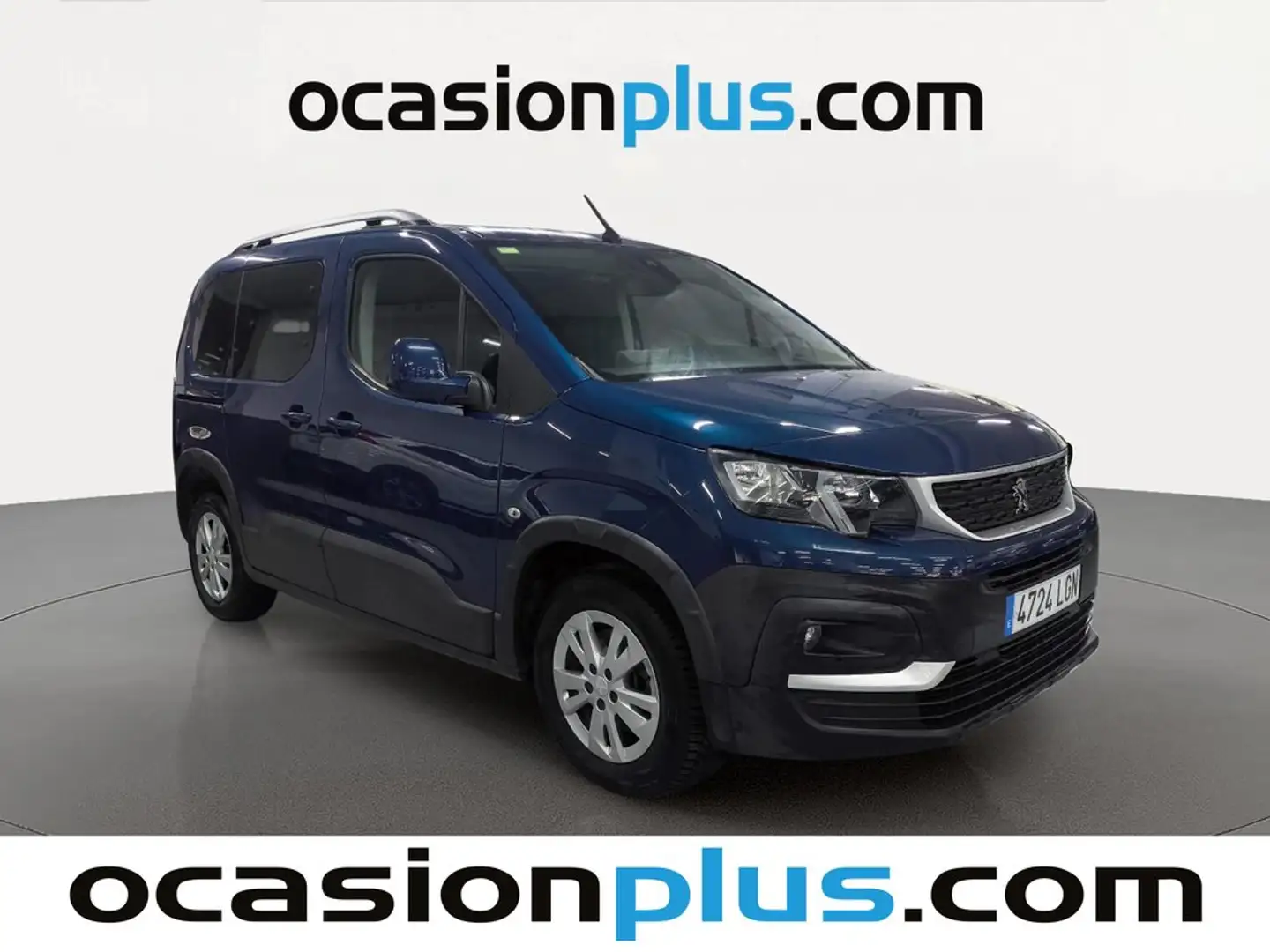 Peugeot Rifter 1.5BlueHDi S&S Standard Active 130 Azul - 2