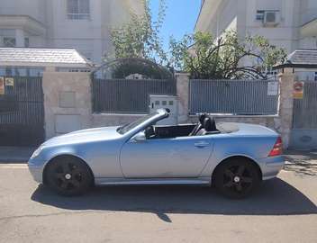 SLK 200 Kompressor
