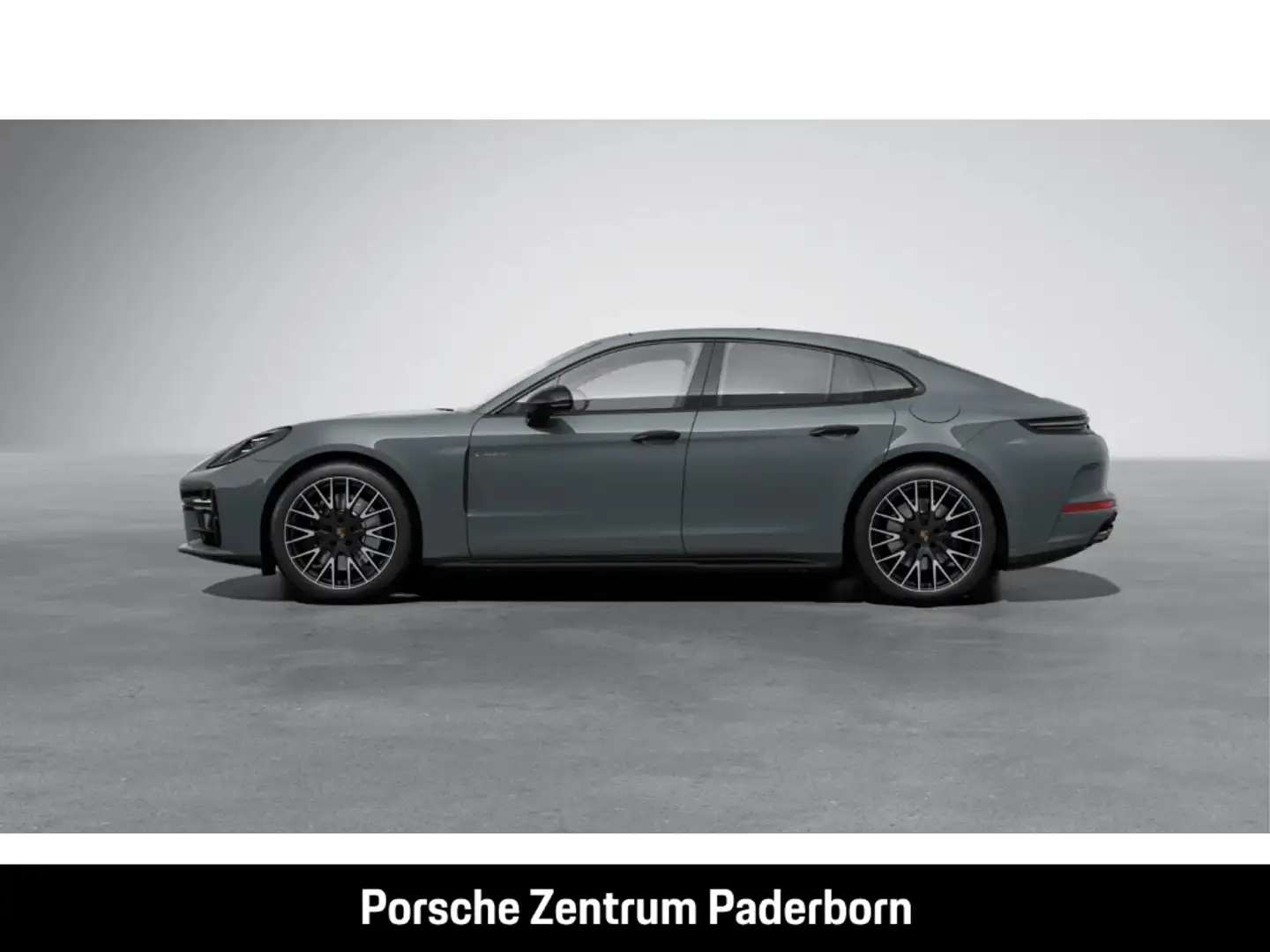 Porsche Panamera 4 E-Hybrid Sportabgas InnoDrive Head-Up Grau - 2