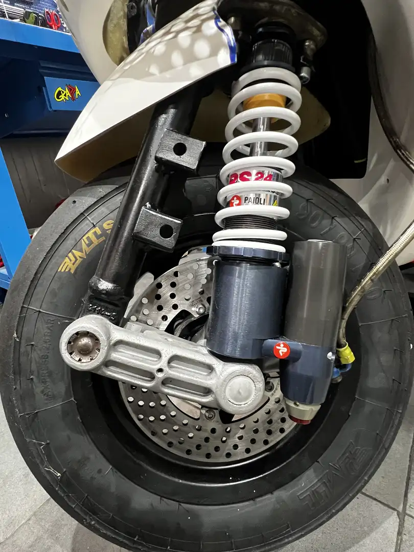 Piaggio Zip SP Sp Bigevo 70 - 2