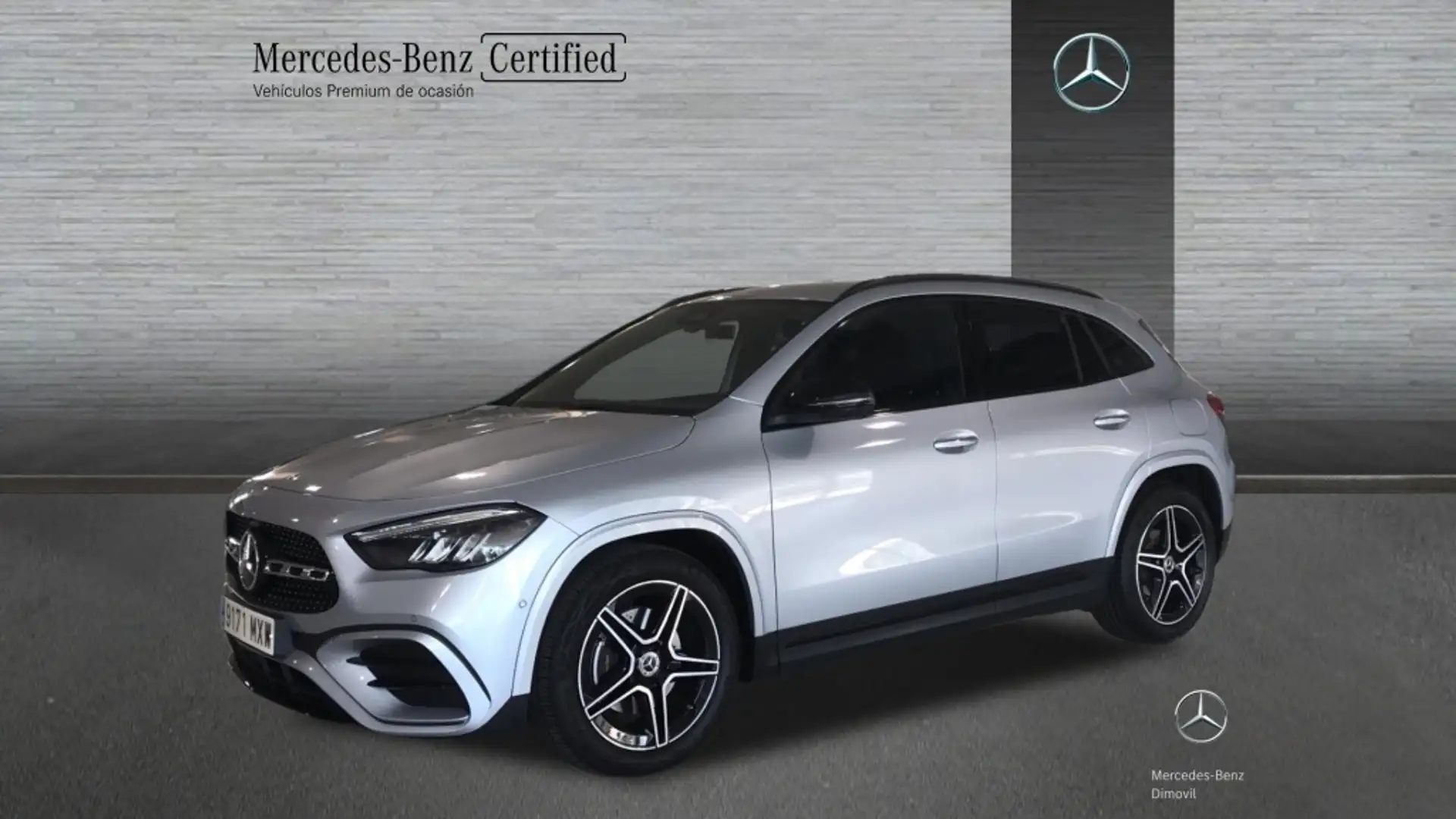 Mercedes-Benz GLA 200 -CLASS D - 1