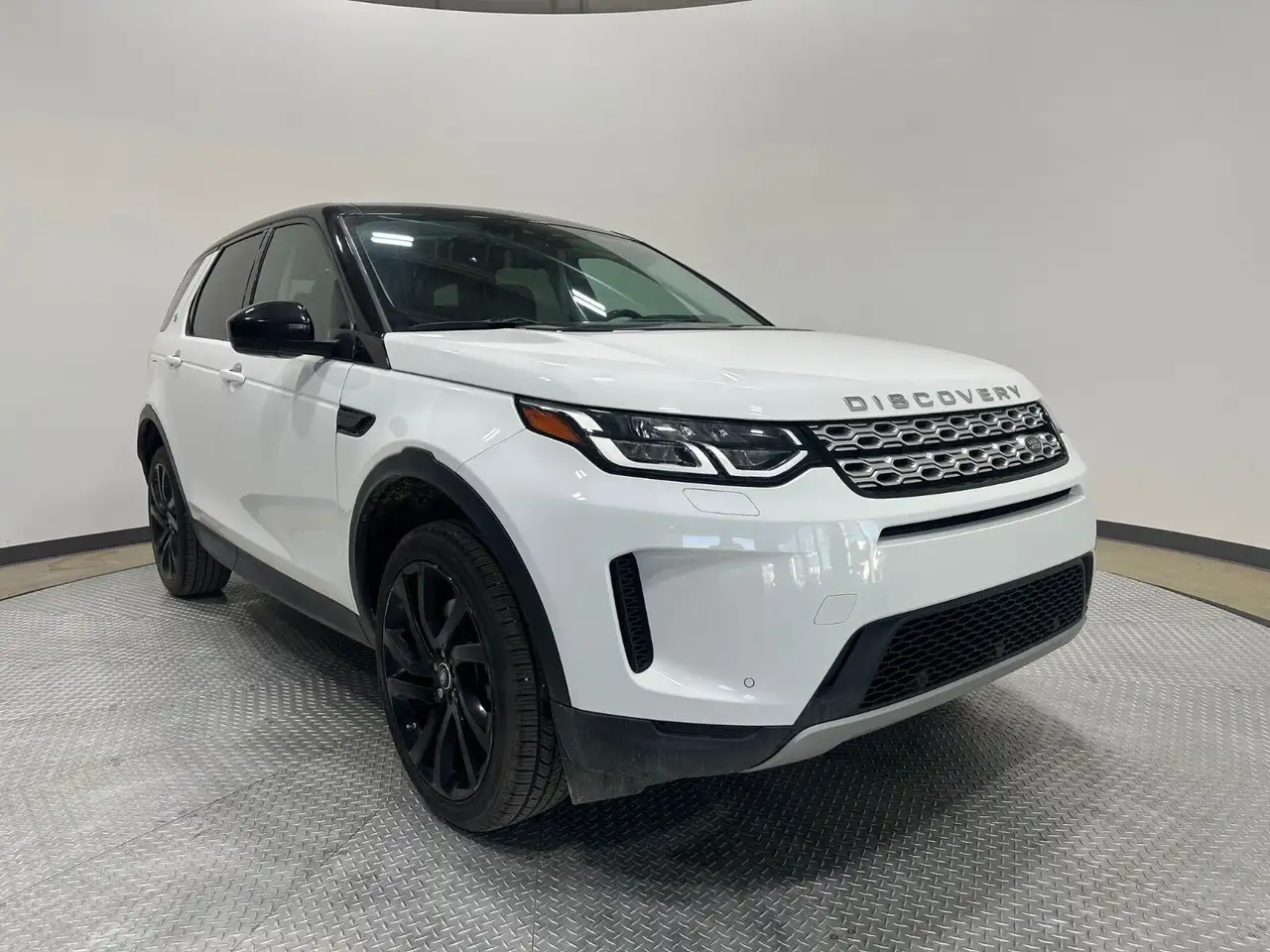 2020 Land Rover Discovery Sport