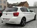 BMW 116 D//BOÎTE AUTO//SPORT//... Blanc - thumbnail 6