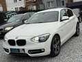 BMW 116 D//BOÎTE AUTO//SPORT//... Blanc - thumbnail 3
