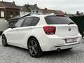 BMW 116 D//BOÎTE AUTO//SPORT//... Blanc - thumbnail 4
