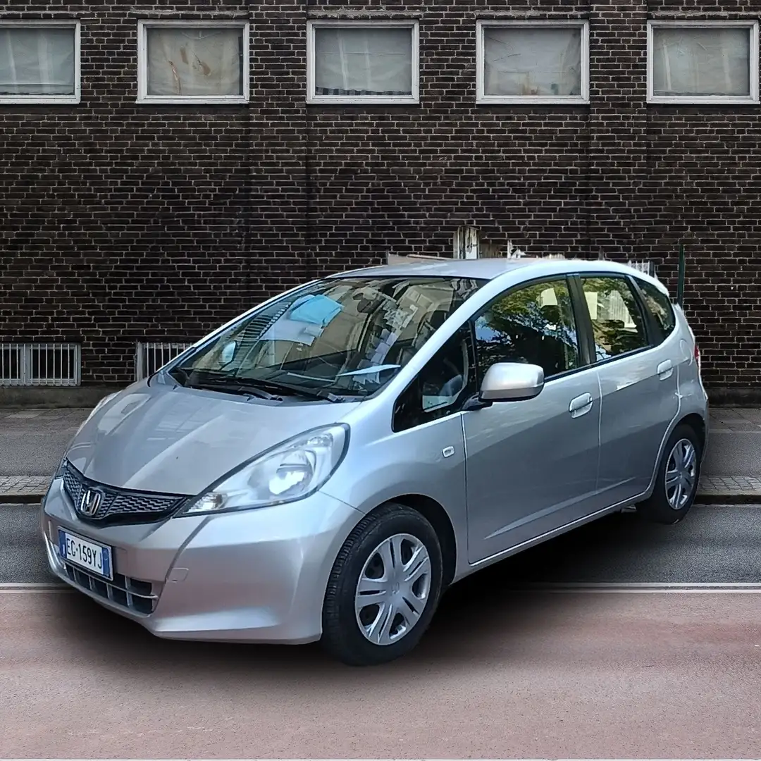 Honda Jazz Jazz 1.2 i-VTEC S Grijs - 1
