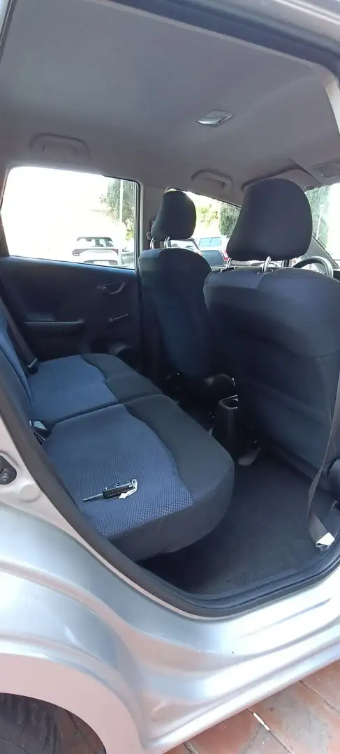 Honda Jazz Jazz 1.2 i-VTEC S Gris - 2