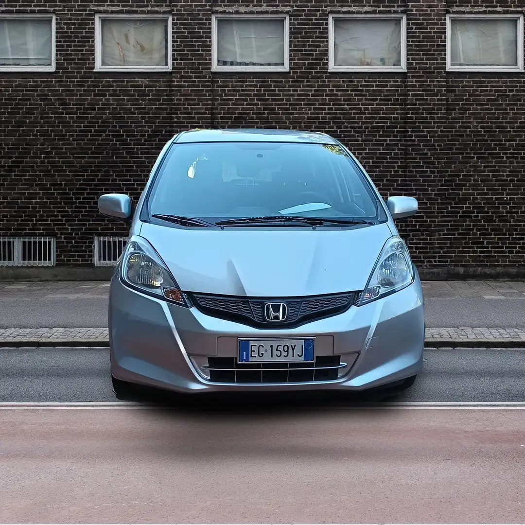 Honda Jazz Jazz 1.2 i-VTEC S Grijs - 2