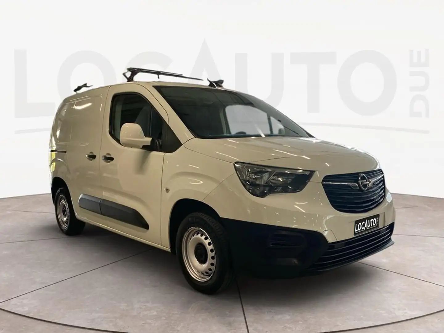 Opel Combo cargo 1.6d 100cv Edition S&S L1H1 mt5 E6.1 Blanc - 2