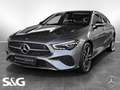 Mercedes-Benz CLA 180 DISTRONIC+TOTWINKEL+360° Grau - thumbnail 1