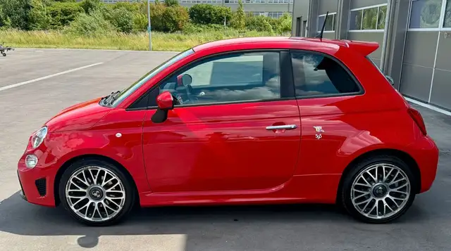 Abarth 500 595 Basis