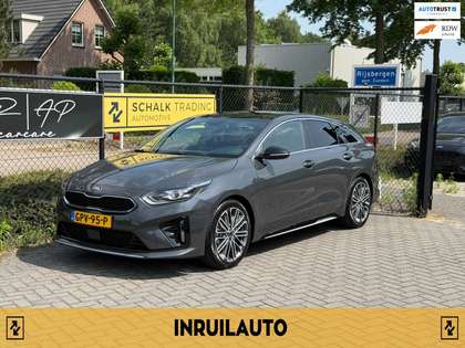 Kia ProCeed / pro_cee'd 1.4 T-GDI GT-Line|Pano|Full opt|E-Stoel|Dealer