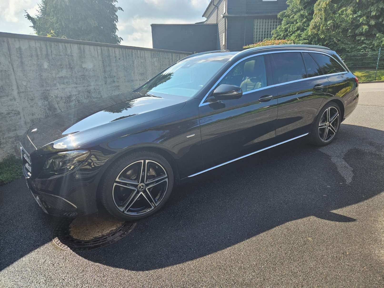 Brugt Mercedes Benz E-Class 300