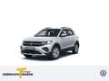 Volkswagen T-Cross 1.0 TSI LIFE KAMERA NAVI IQ.DRIVE ACC Silber - thumbnail 1