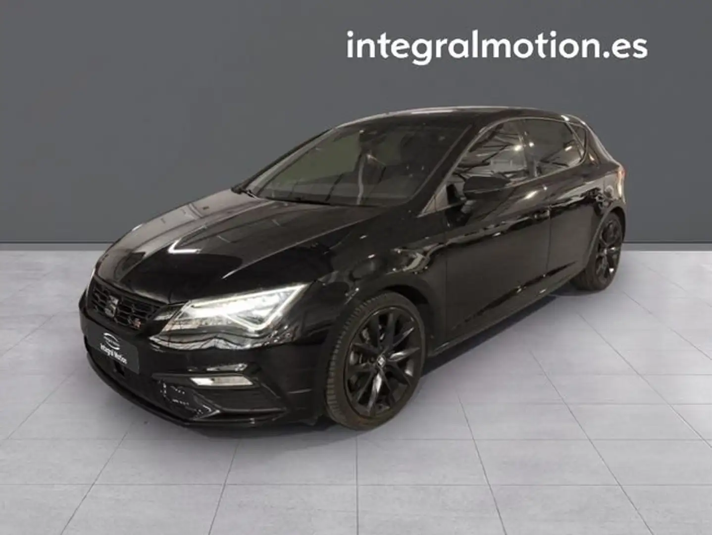 SEAT Leon ST 1.5 eTSI S&S FR DSG-7 150 Negro - 1