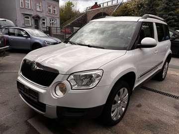 Yeti 1.2 TSI Adventure