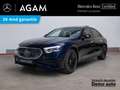 Mercedes-Benz E 300 Limousine e Sport Edition Panorama dak Bleu - thumbnail 1