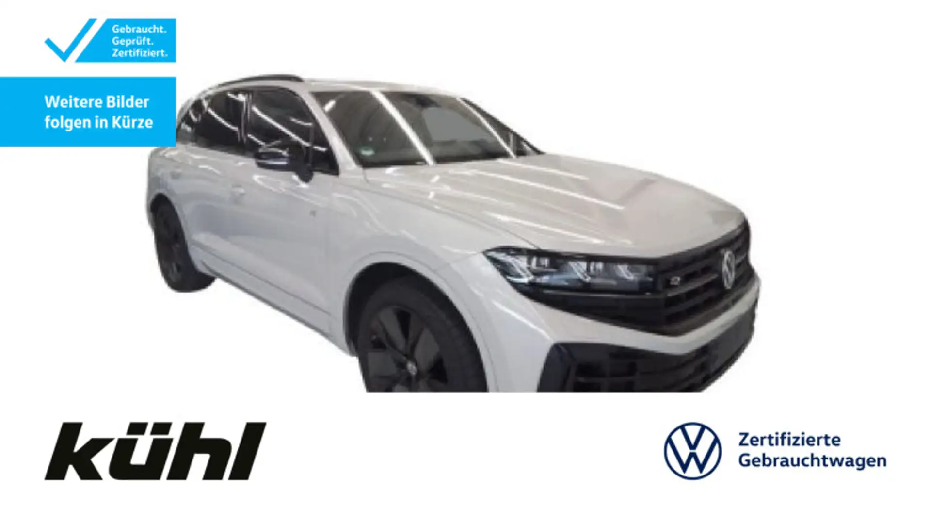 Volkswagen Touareg R 3.0 TSI eHybrid 4M Tip Luft IQ.Light D Beige - 1