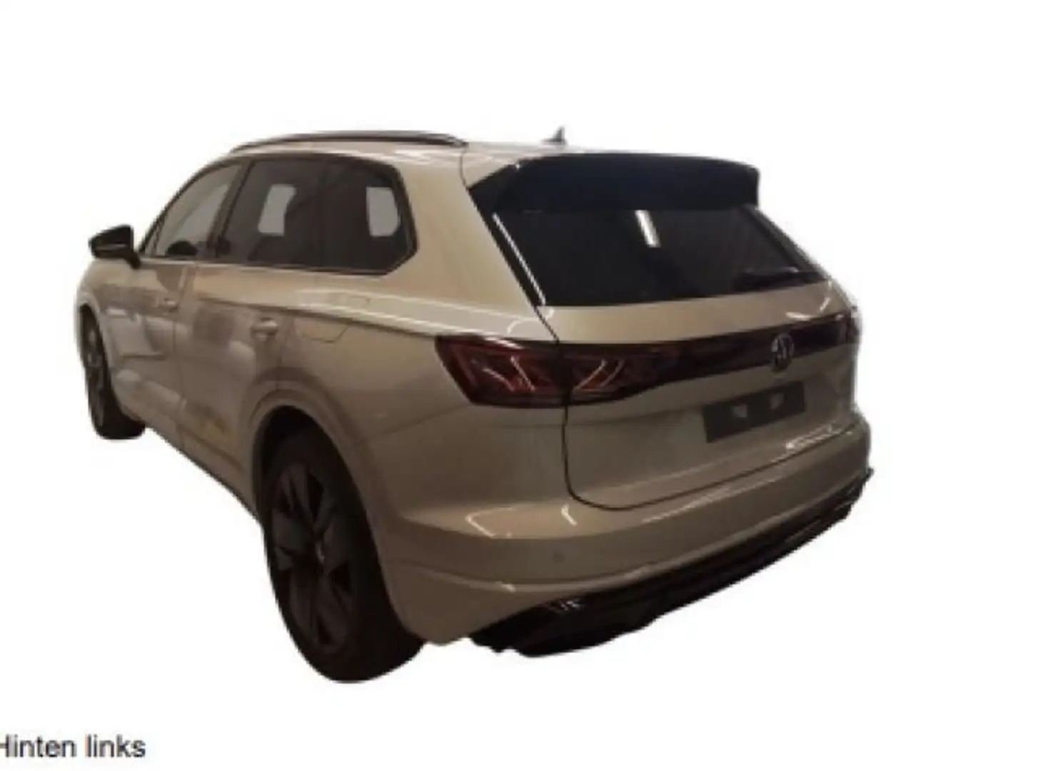 Volkswagen Touareg R 3.0 TSI eHybrid 4M Tip Luft IQ.Light D Beige - 2
