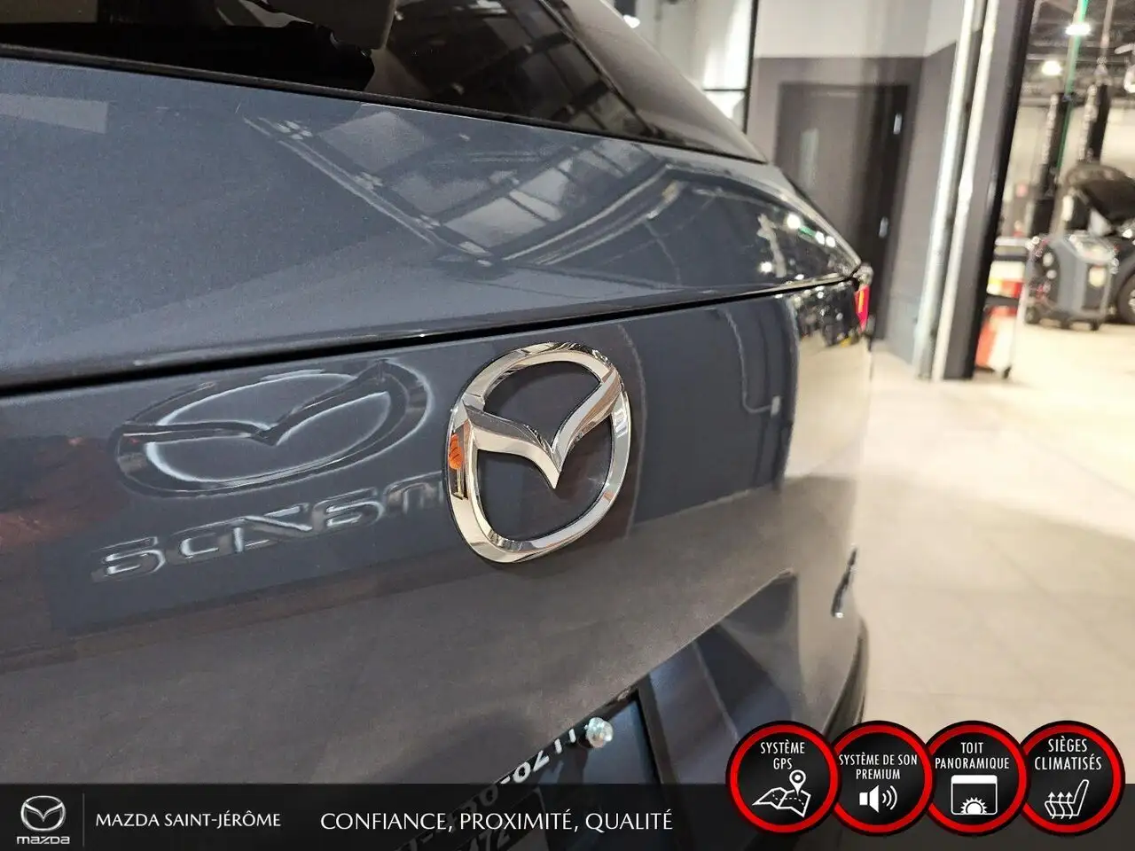 Mazda CX-50 снимка Mazda CX-50