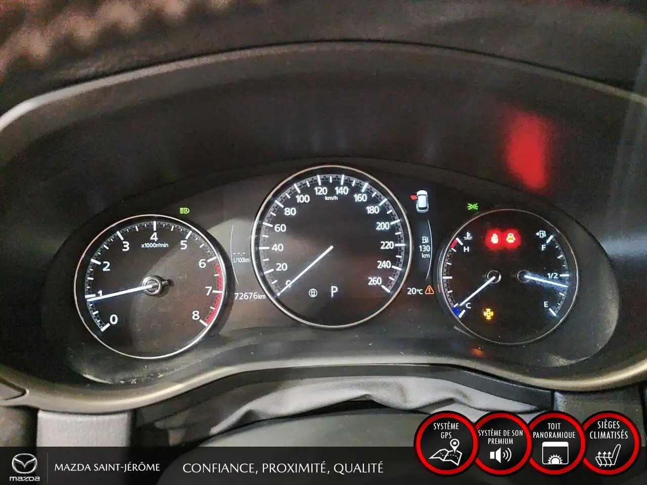 Mazda CX-50 снимка Mazda CX-50