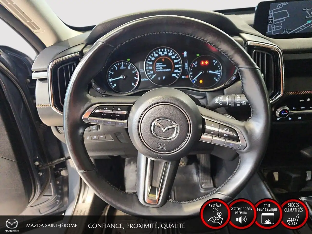 Mazda CX-50 снимка Mazda CX-50