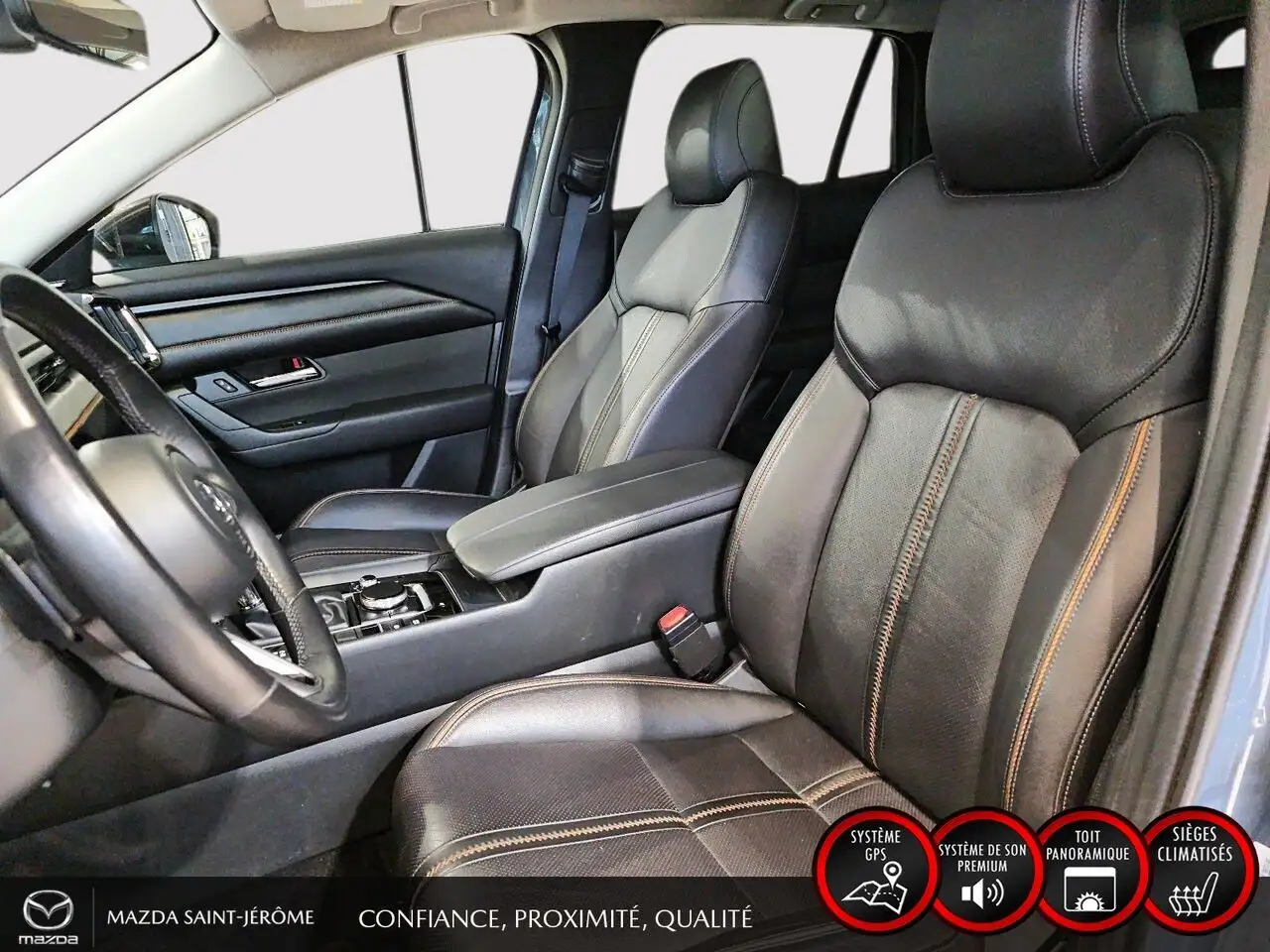 Mazda CX-50 снимка Mazda CX-50