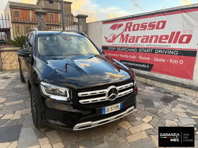 Mercedes-Benz GLB 180 GLB 180d Executive auto - UNICO PROPRIETARIO