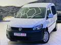 Volkswagen Caddy 1,6-Maxi-Behindertengerecht-Rampe Wit - thumbnail 4