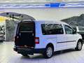 Volkswagen Caddy 1,6-Maxi-Behindertengerecht-Rampe Wit - thumbnail 7