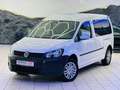 Volkswagen Caddy 1,6-Maxi-Behindertengerecht-Rampe Wit - thumbnail 2