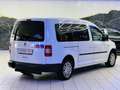 Volkswagen Caddy 1,6-Maxi-Behindertengerecht-Rampe Wit - thumbnail 6