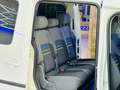 Volkswagen Caddy 1,6-Maxi-Behindertengerecht-Rampe Wit - thumbnail 17