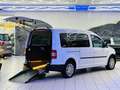 Volkswagen Caddy 1,6-Maxi-Behindertengerecht-Rampe Wit - thumbnail 9
