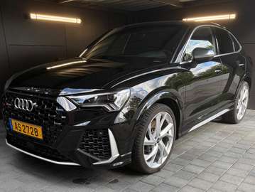 RS Q3 2.5 TFSI Sportback quattro S tronic