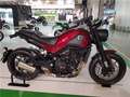 Benelli Leoncino TRAIL ruote raggi - 500 - ABS - EURO 4 Rosso - thumbnail 2