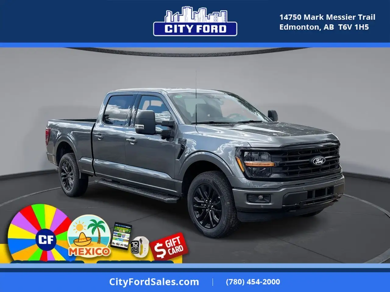 2026 Ford F 150