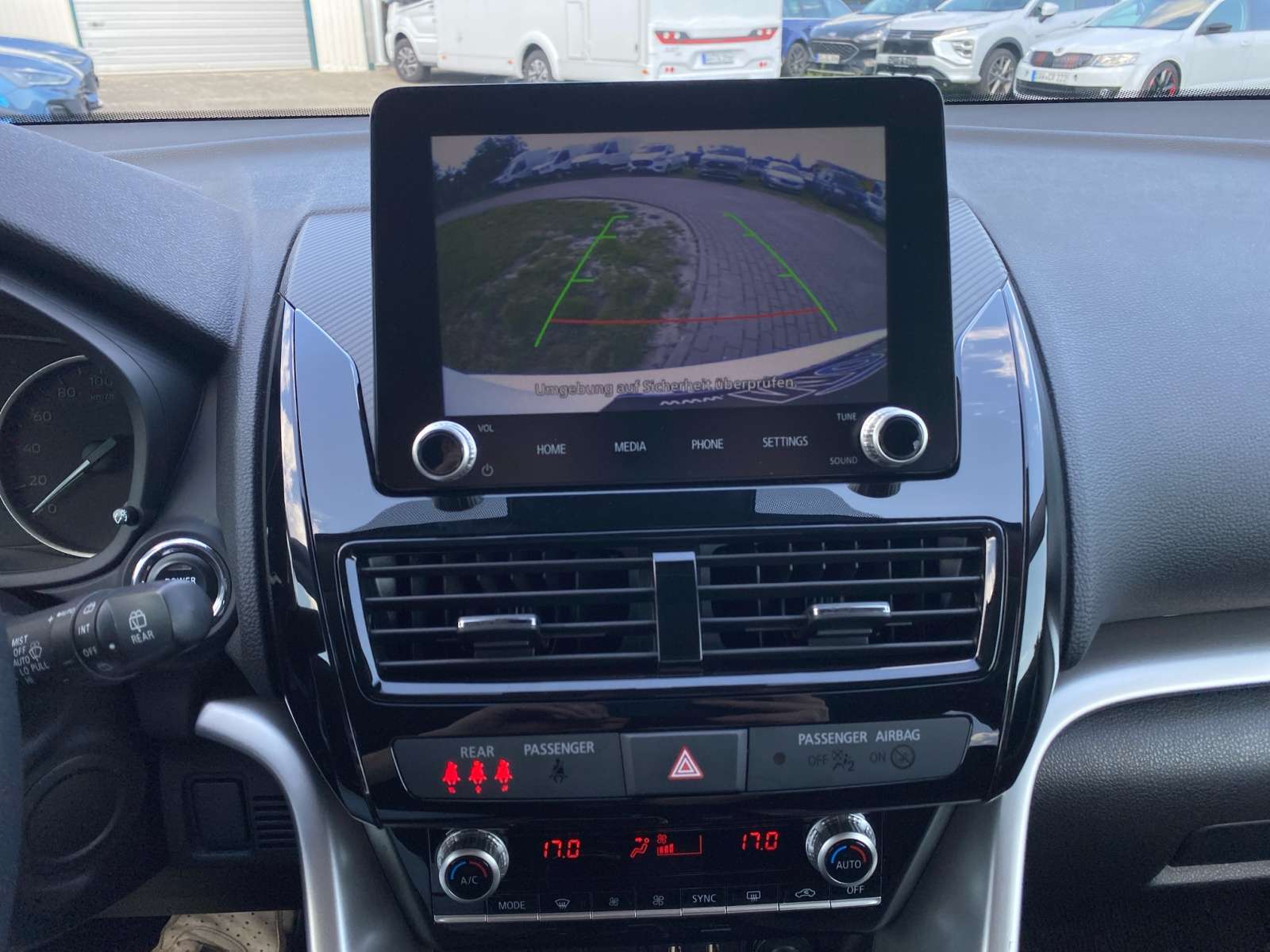 Mitsubishi Eclipse Cross