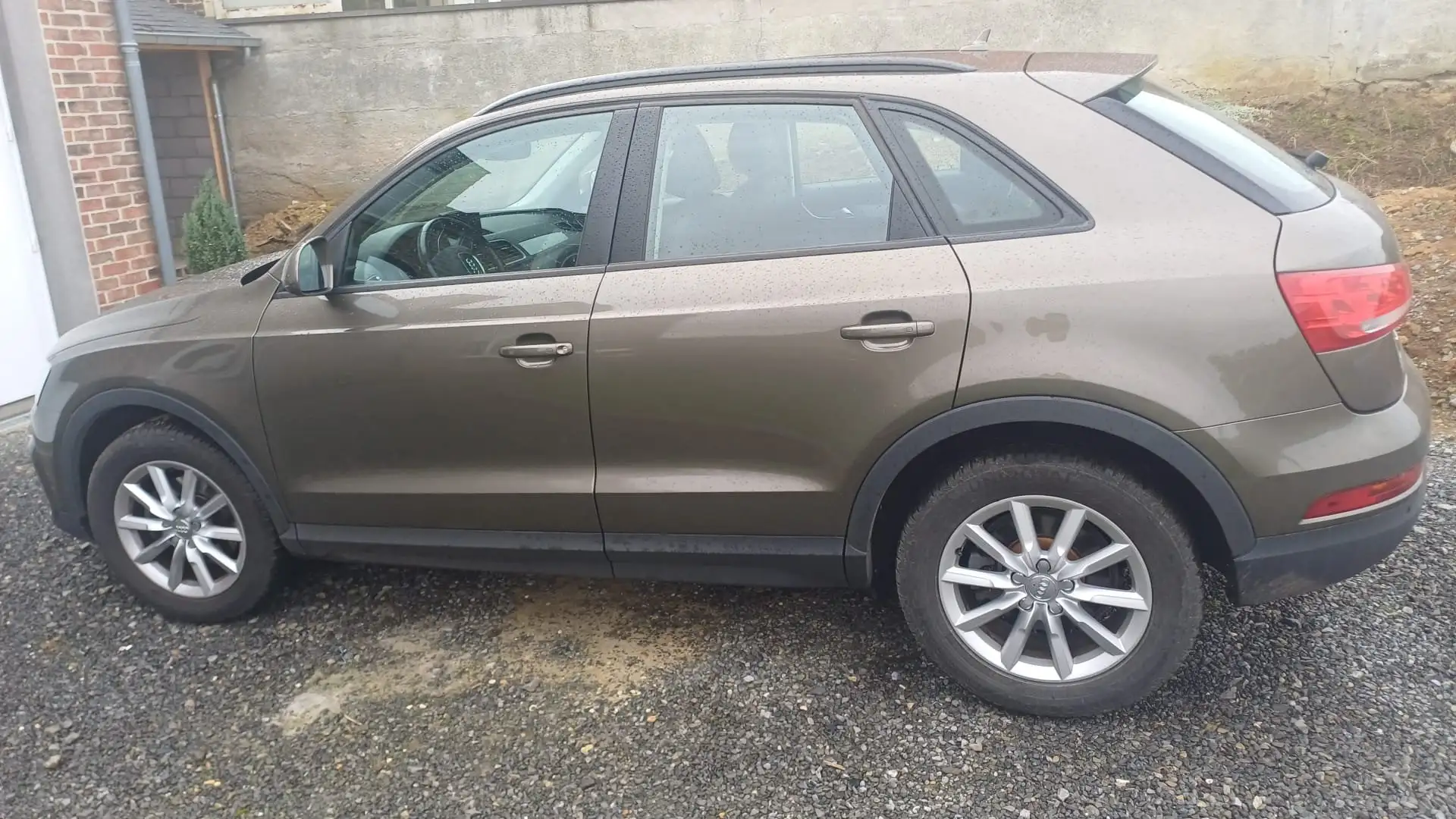 Audi Q3 Q3 1.4 TFSI c.o.d Bronze - 2