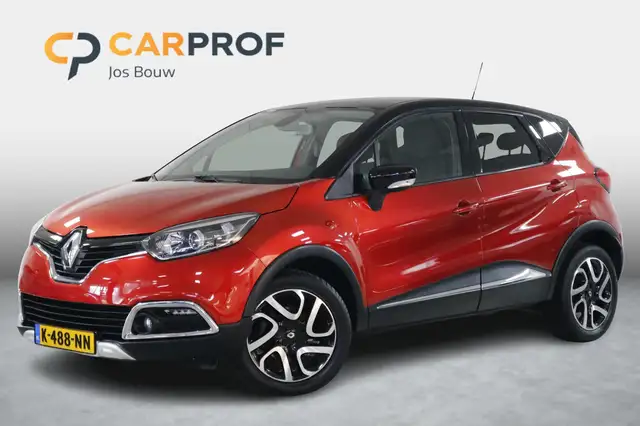 Renault Captur 1.2 TCe Xmod Clima | DAB | Camera | Half Leer | Cr