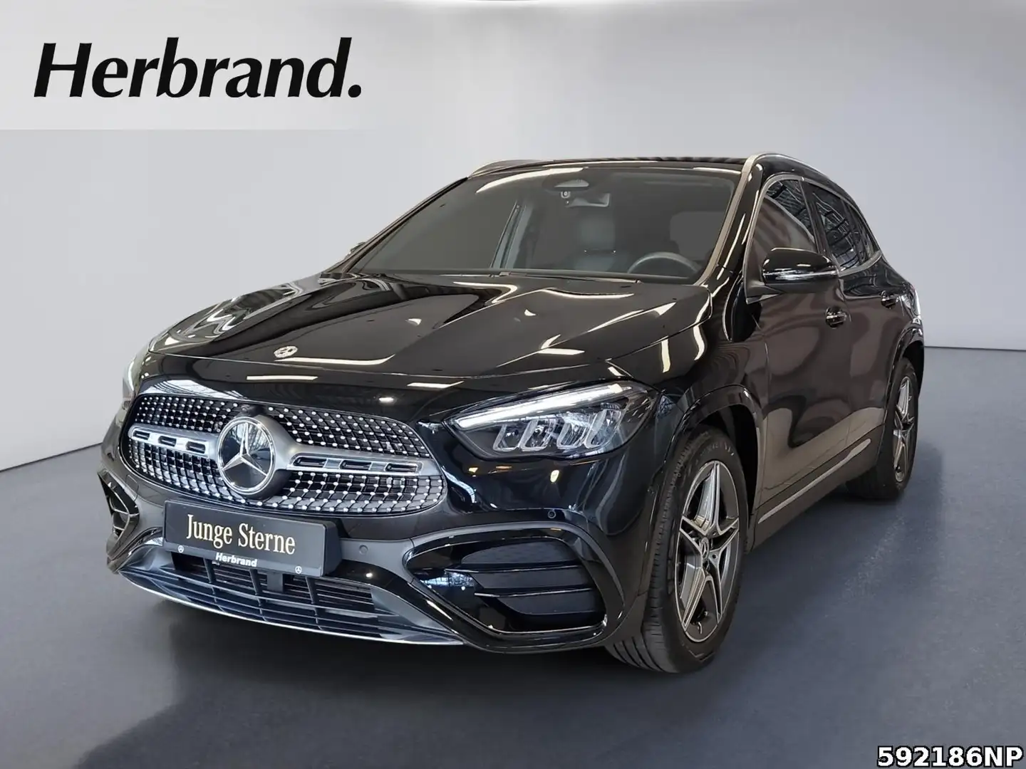 Mercedes-Benz GLA 200 d AMG LED Kamera Keyless Hands-free Schwarz - 1