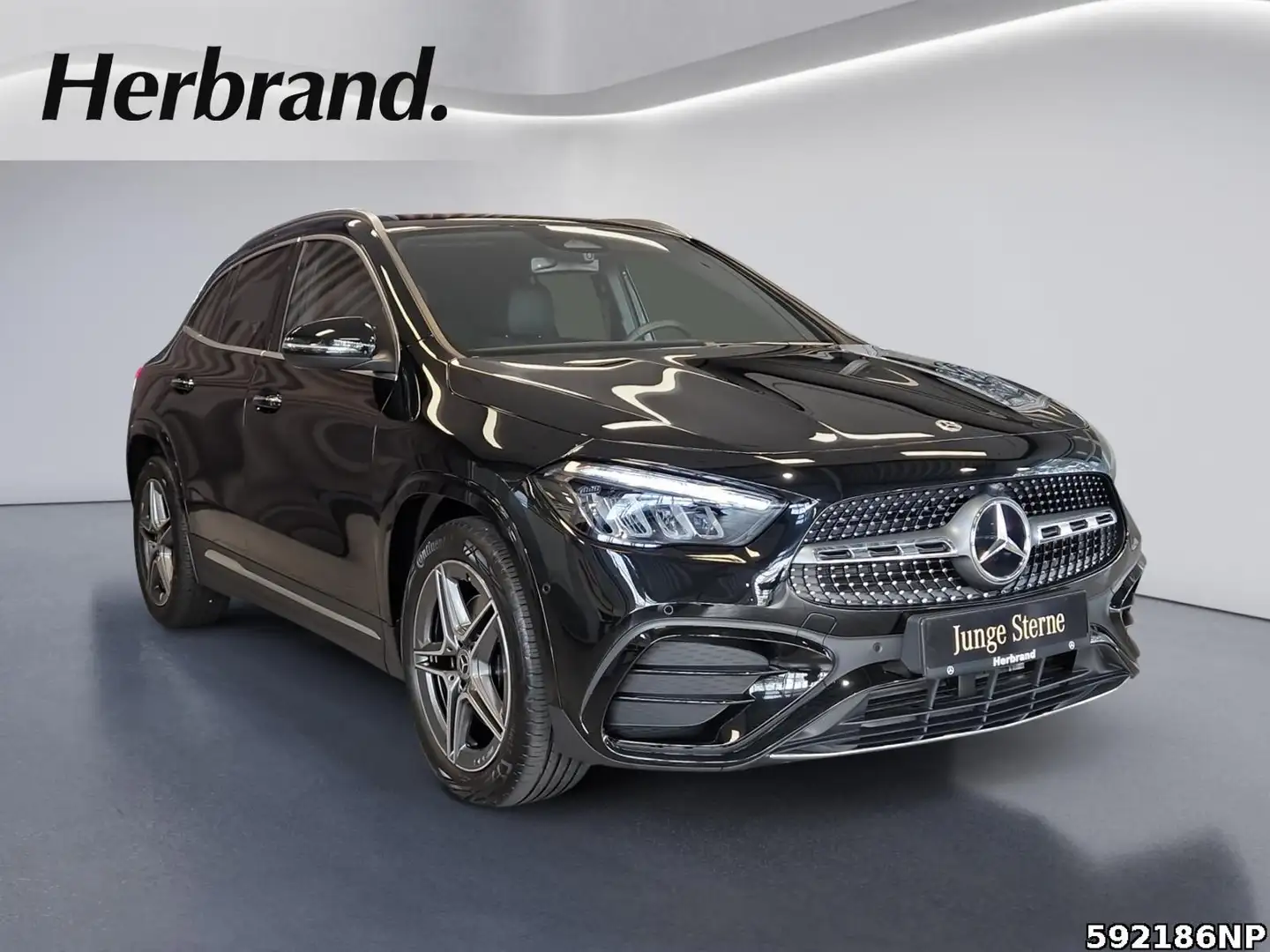 Mercedes-Benz GLA 200 d AMG LED Kamera Keyless Hands-free Schwarz - 2