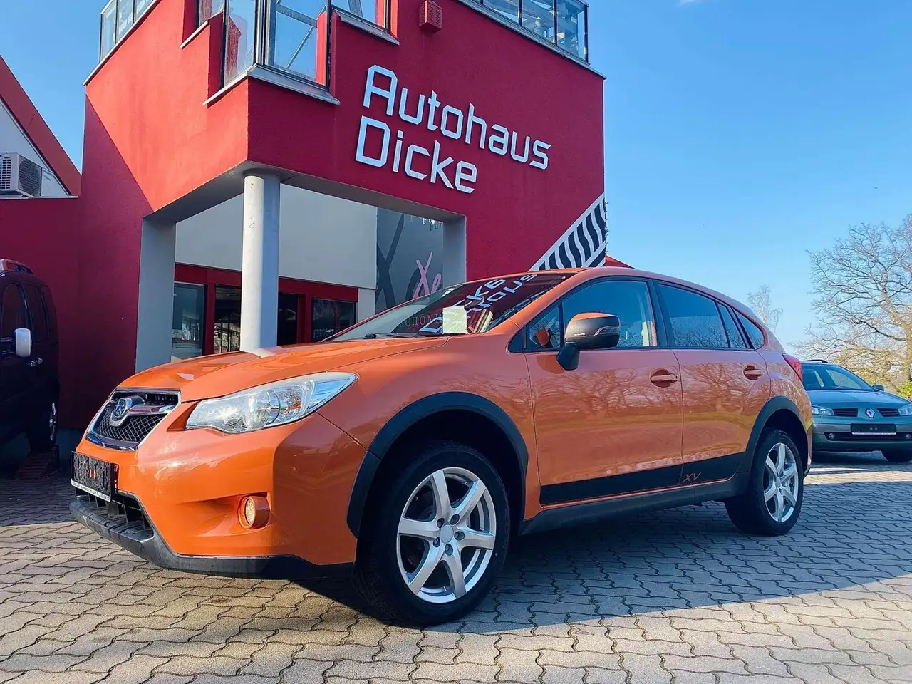 Subaru XV