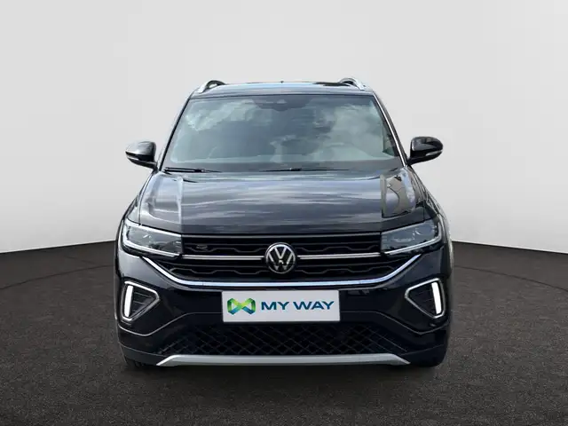 Volkswagen T-Cross view 3