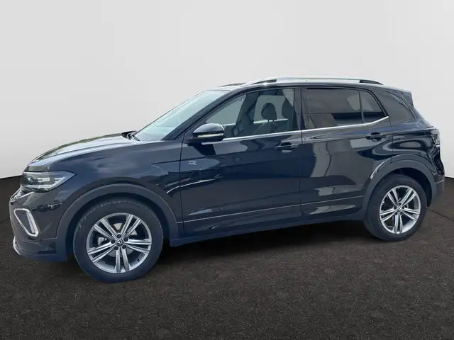 Volkswagen T-Cross view 8
