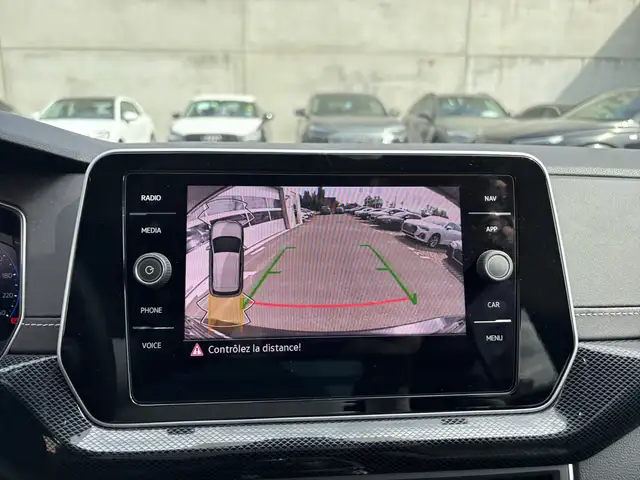 Volkswagen T-Cross view 15