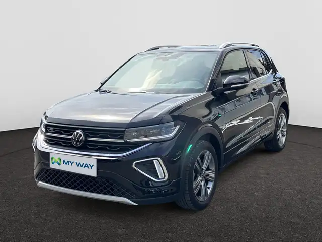2024 Volkswagen T-Cross in Black for sale